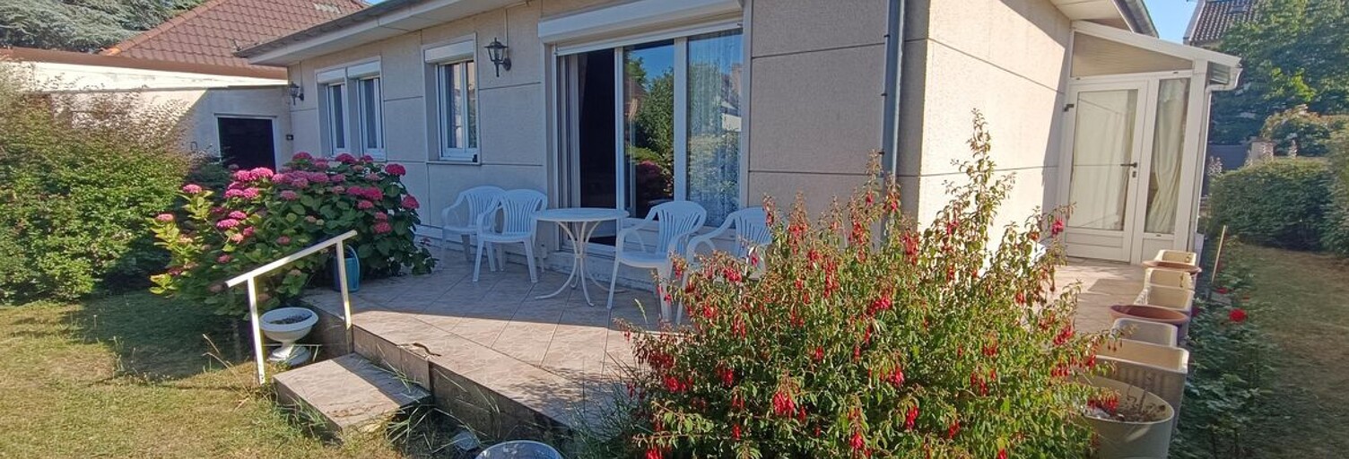 Maison 5 Pièces 84 m² à vendre à Brétigny-sur-Orge (91220)