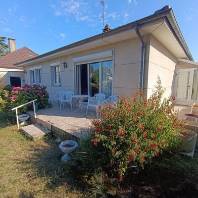 Maison 5 pièces 279500 €