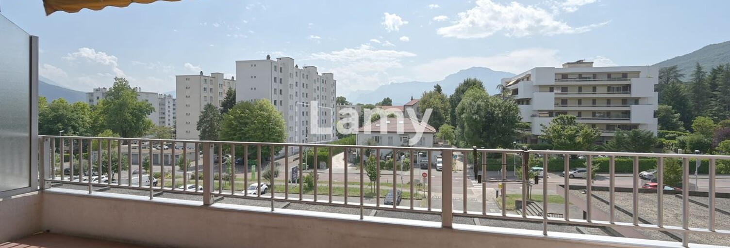 Appartement 3 Pièces 88 m² à vendre à Meylan (38240)