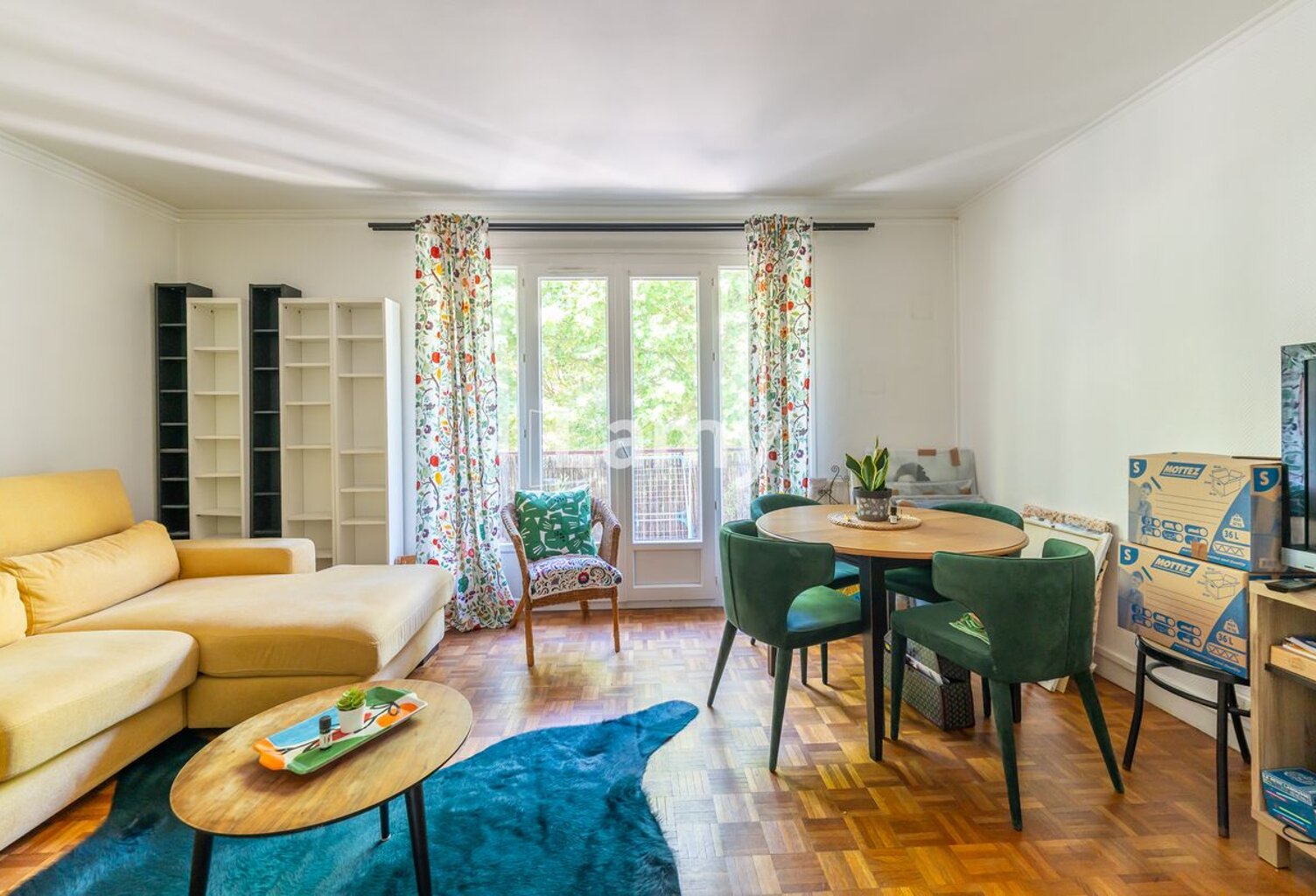 Appartement + Annexe — photo 1