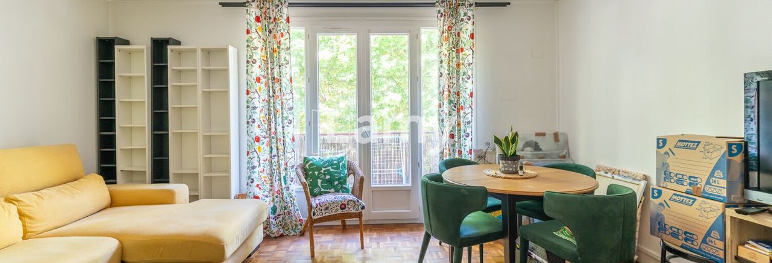 Appartement 2 Pièces 49 m² à vendre à Saint-Maur-des-Fossés (94100)