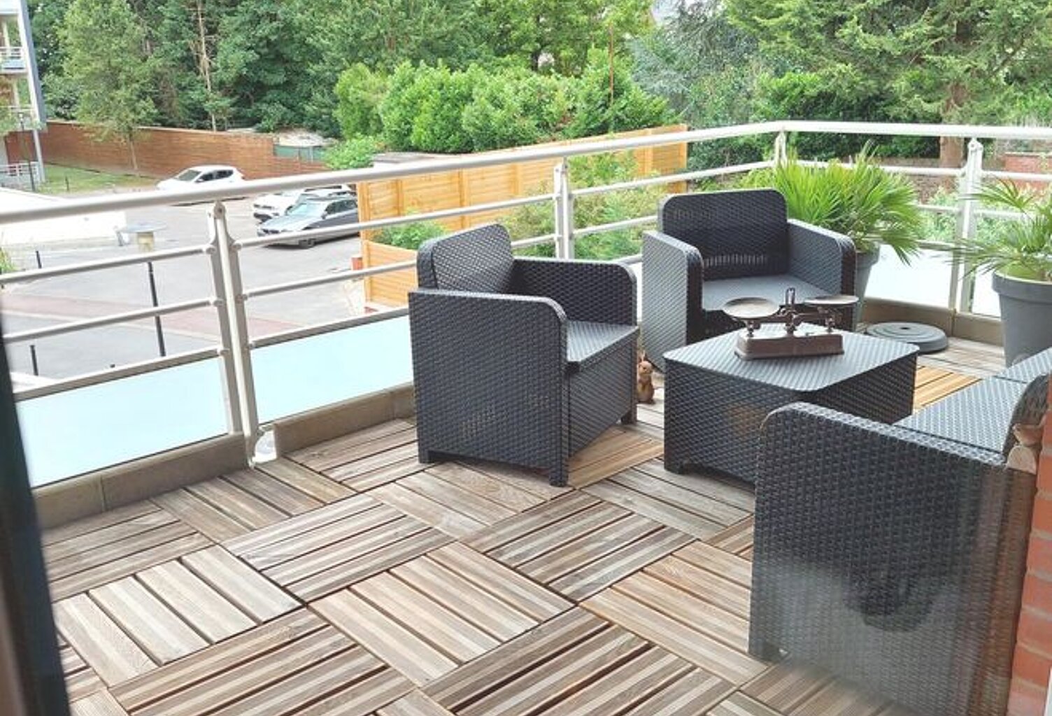 Appartement — photo 1