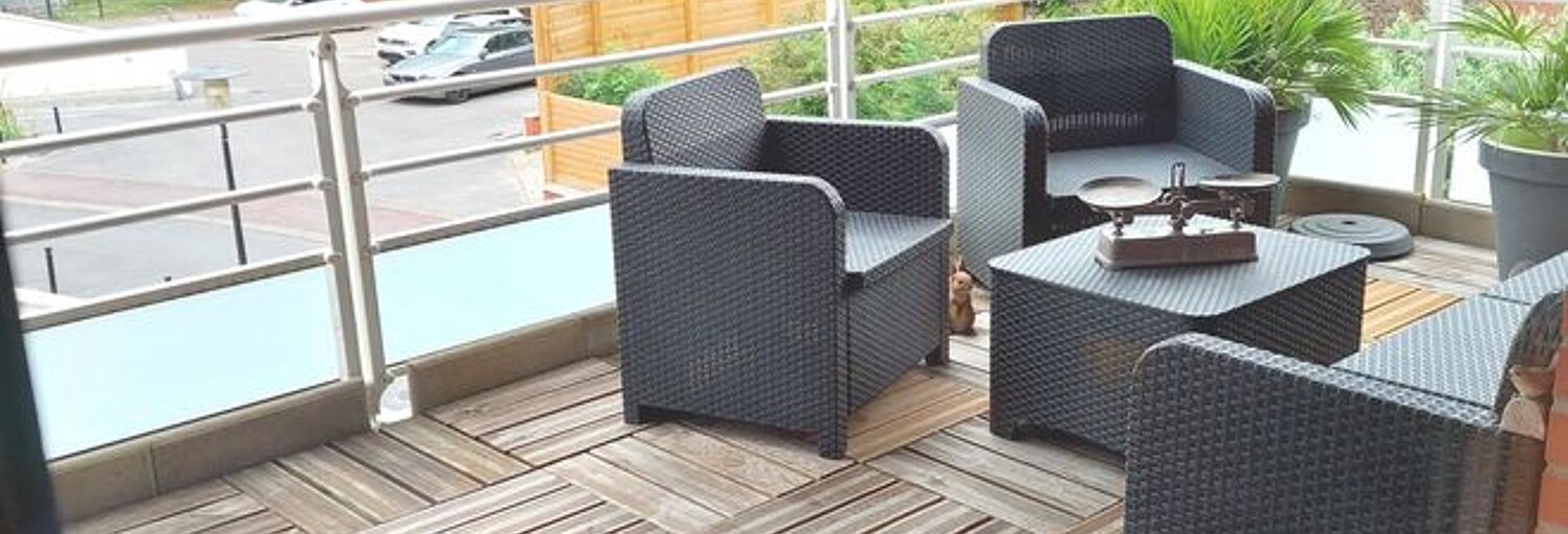 Appartement 3 Pièces 63 m² à vendre à Valenciennes (59300)