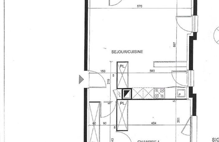 Appartement — photo 2