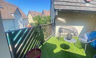 Appartement 2 Pièces 44 m² à vendre à Haguenau (67500)