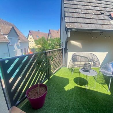 Appartement 2 pièces 159900 €