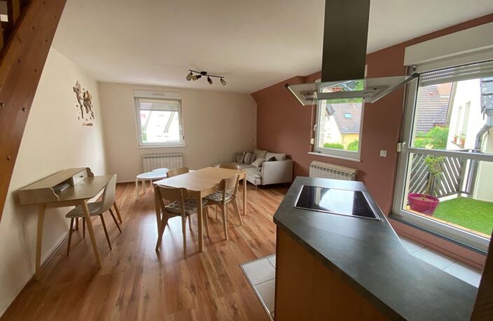 Appartement en duplex de 44.90m² avec garage et ca — photo 3