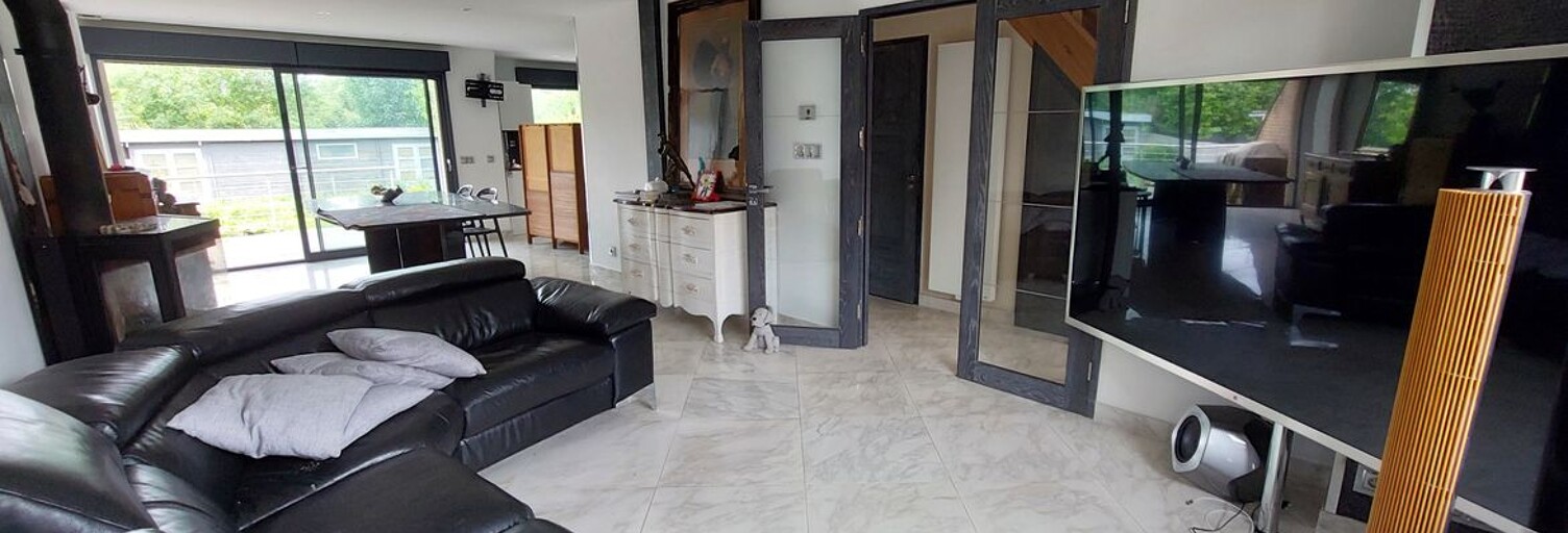 Maison 5 Pièces 123 m² à vendre à Saint-Saulve (59880)