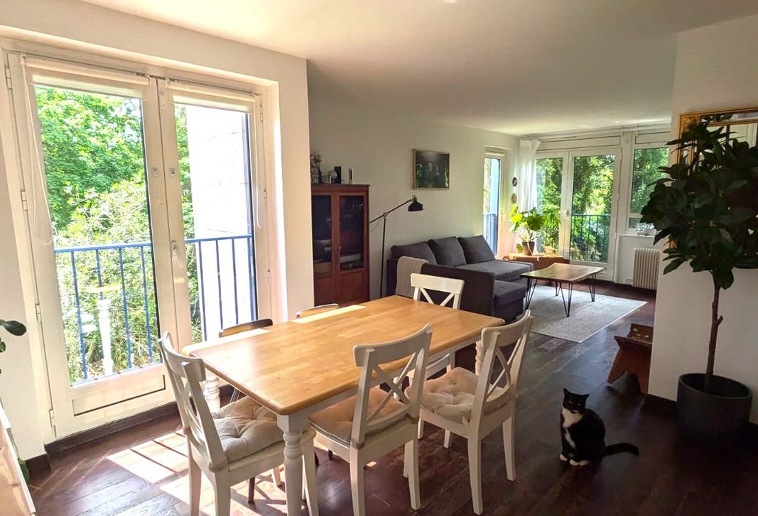 Appartement — photo 1