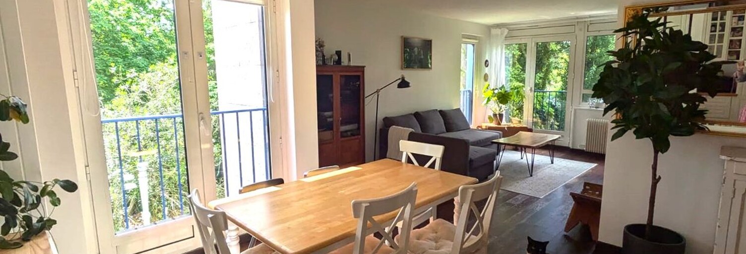 Appartement 5 Pièces 90 m² à vendre à Louveciennes (78430)