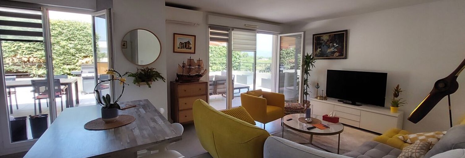 Appartement 4 Pièces 90 m² à vendre à Fréjus (83600)