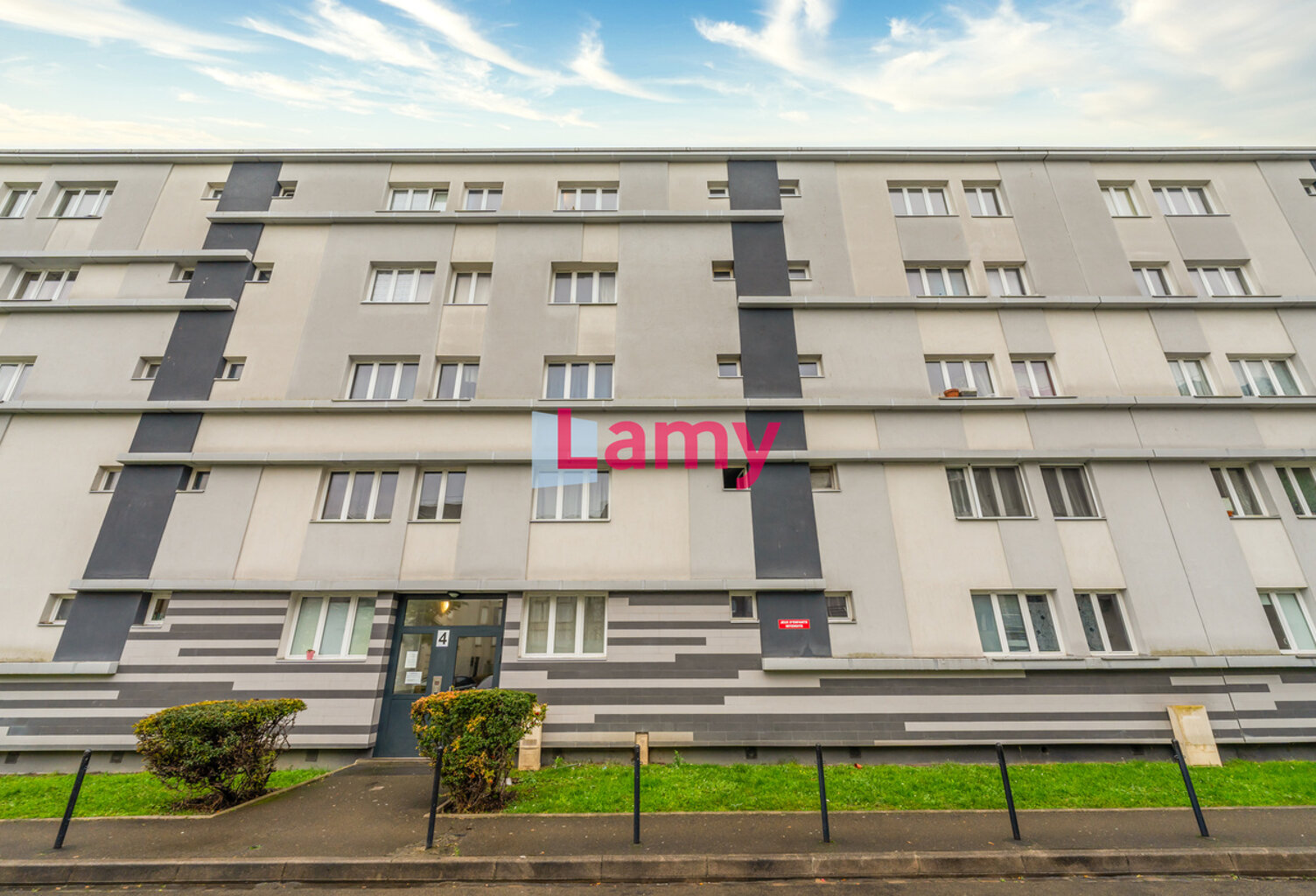 Appartement — photo 1