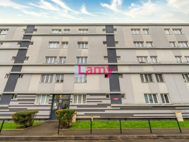 Appartement — photo du bien