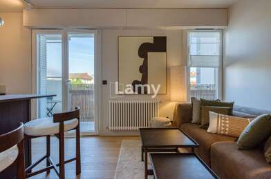 Appartement 2 pièces 245000 €