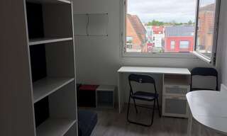 Appartement 1 Pièce 18 m² à vendre à Lille (59000)