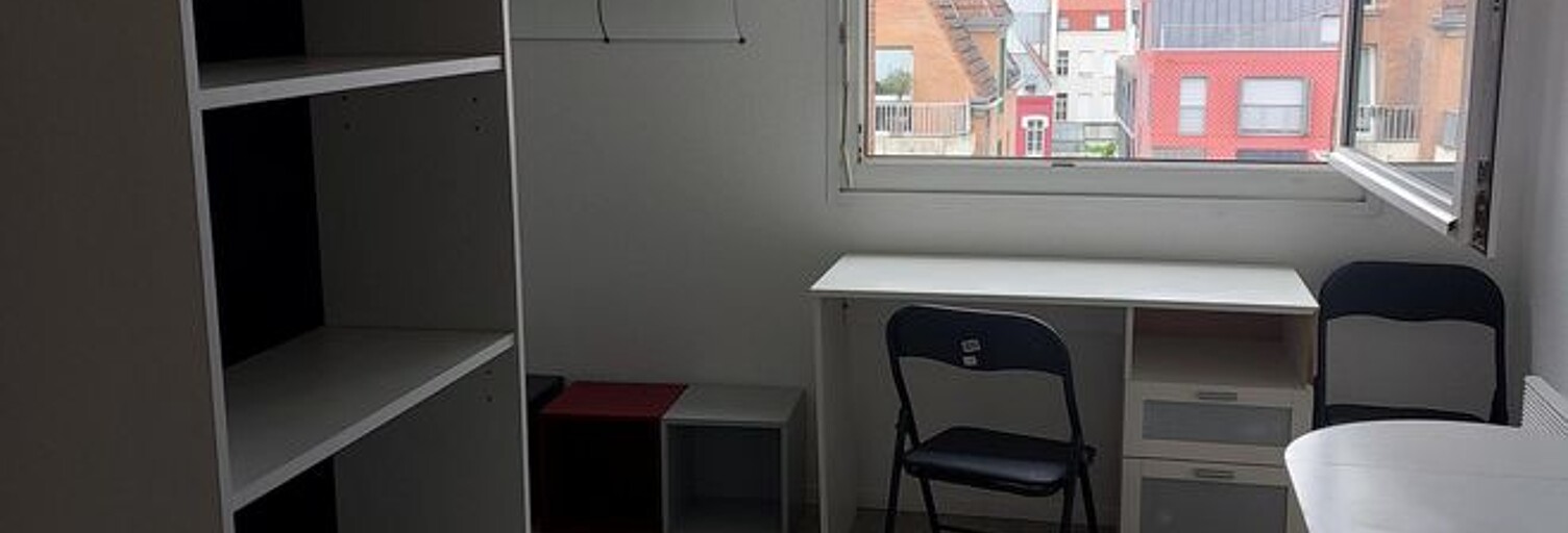 Appartement 1 Pièce 18 m² à vendre à Lille (59000)