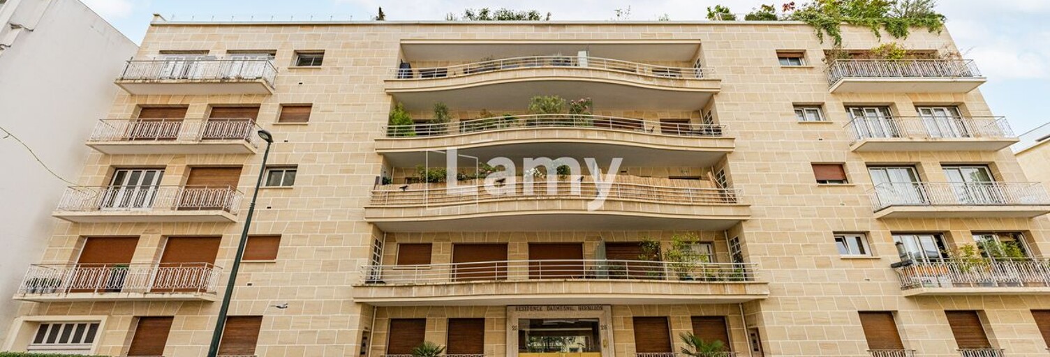 Appartement 1 Pièce 18 m² à vendre à Saint-Mandé (94160)