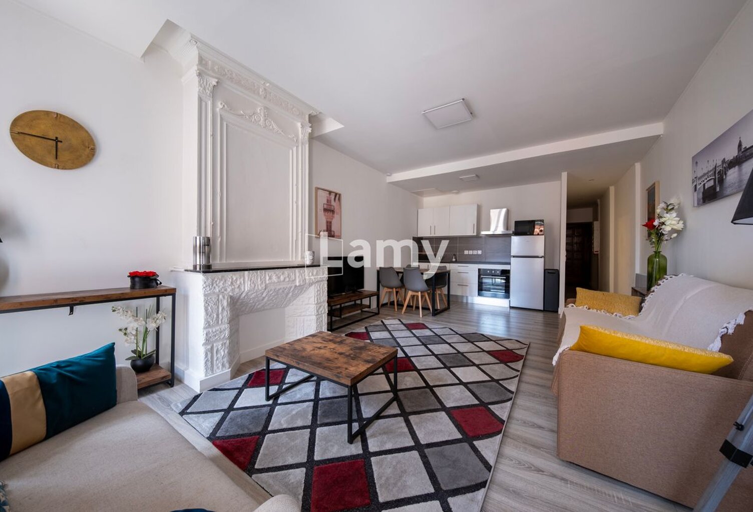 Appartement — photo 1