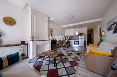 Appartement 2 pièces 279000 €