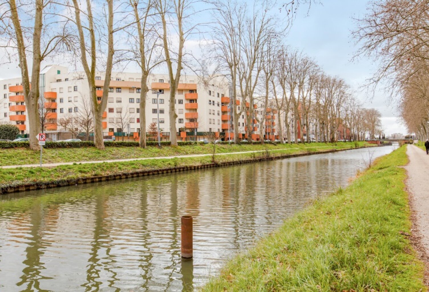 Appartement T3 + Parking + Cellier — photo 1