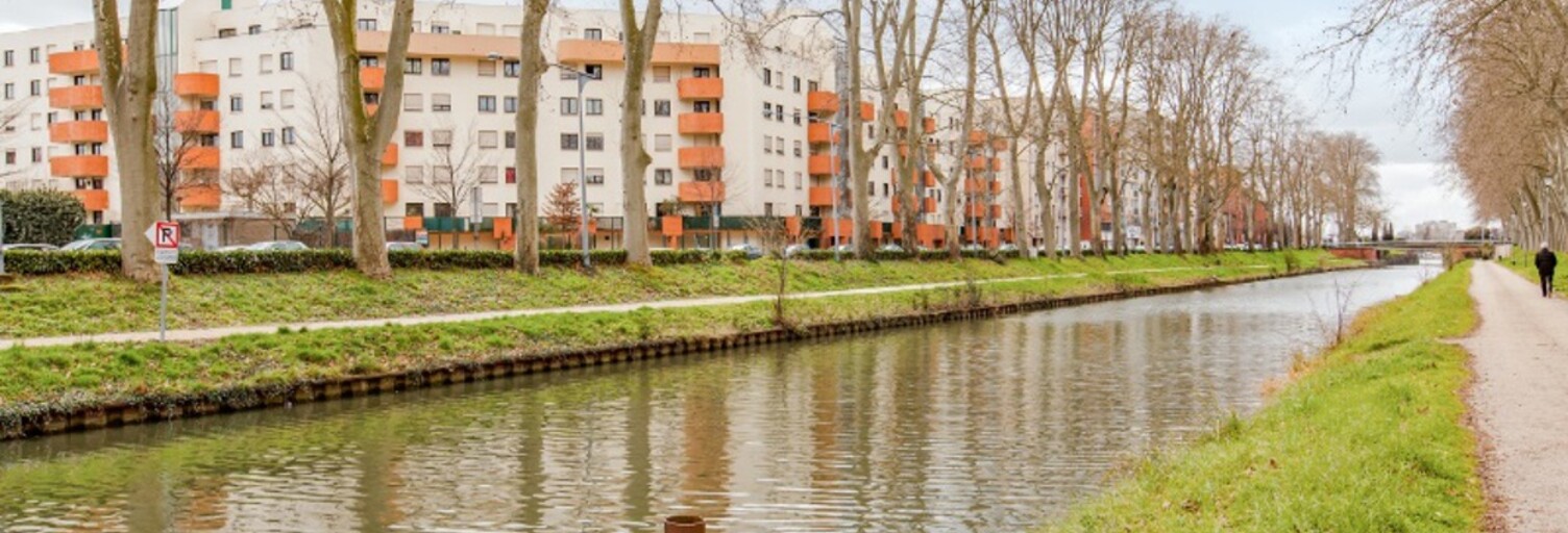 Appartement 3 Pièces 65 m² à vendre à Toulouse (31000)