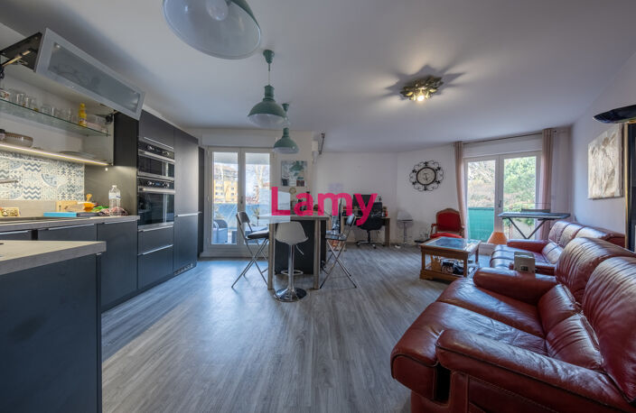 Appartement T3 + Parking + Cellier — photo 3