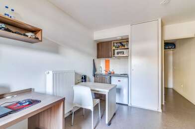 Appartement 1 pièces 43200 €
