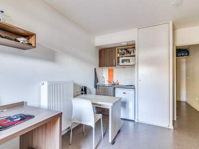 Appartement — photo du bien