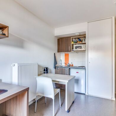 Appartement 1 pièces 43200 €