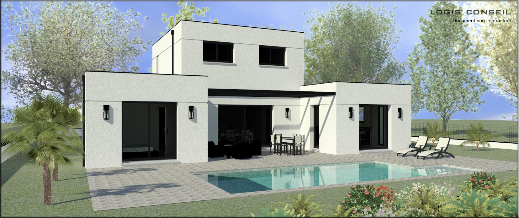 Agence immobilière de LOGIS CONSEIL CONSTRUCTION