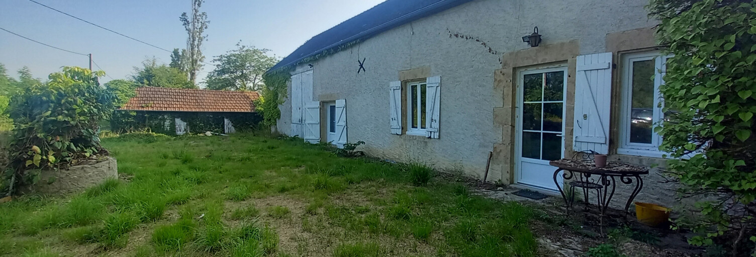 Maison 3 Pièces 92 m² à vendre à Cossaye (58300)