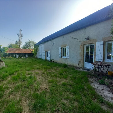 Maison 3 pièces 109000 €
