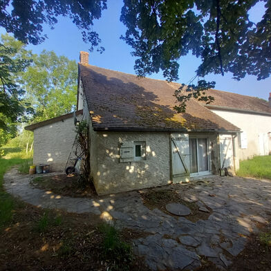Maison 3 pièces 99000 €