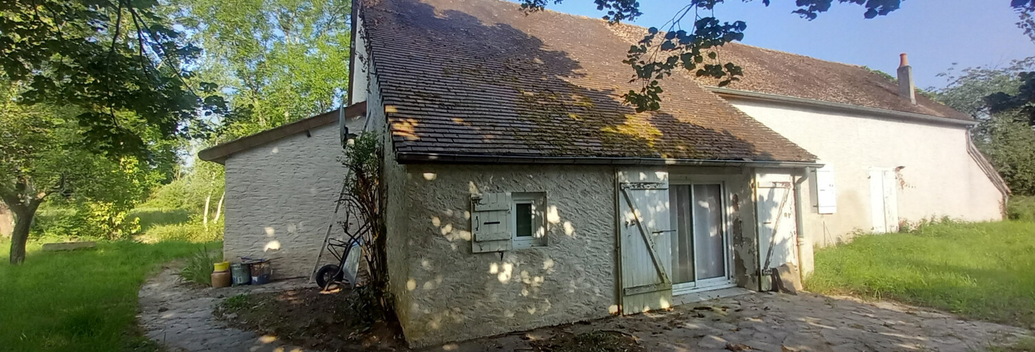 Maison 3 Pièces 92 m² à vendre à Cossaye (58300)