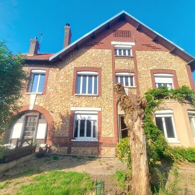 Maison 8 pièces 259000 €