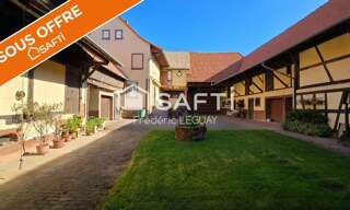 Maison 6 Pièces 156 m² à vendre à Wickersheim-Wilshausen (67270)