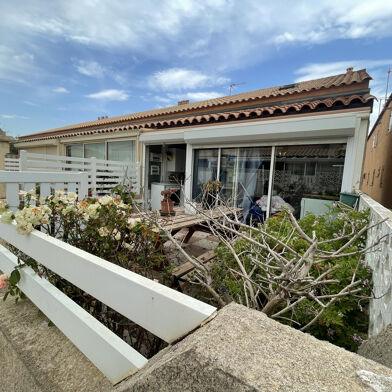 Maison 3 pièces 183600 €