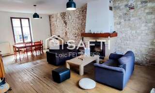 Maison 6 Pièces 240 m² à vendre à Saint-Quentin-le-Petit (08220)