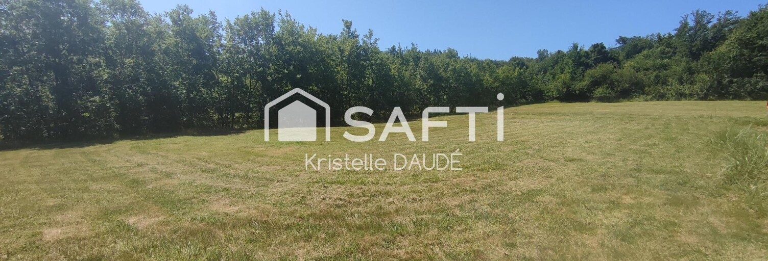 Terrain  1017 m² à vendre à Montauban (82000)