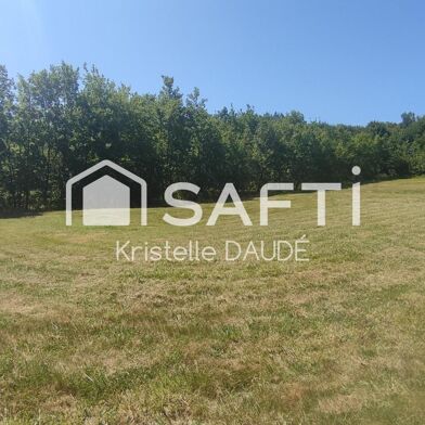 Terrain  90000 €
