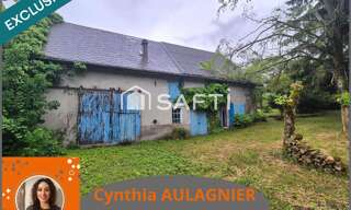 Maison 3 Pièces 80 m² à vendre à Saint-Barthélemy-de-Séchilienne (38220)