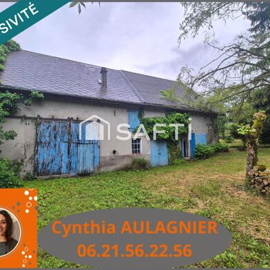 Maison 3 pièces 140000 €