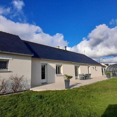 Maison 5 pièces 319500 €