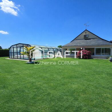 Maison 5 pièces 319500 €