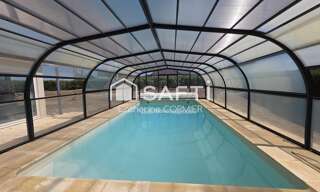 Maison 5 Pièces 140 m² à vendre à Neuillé (49680)