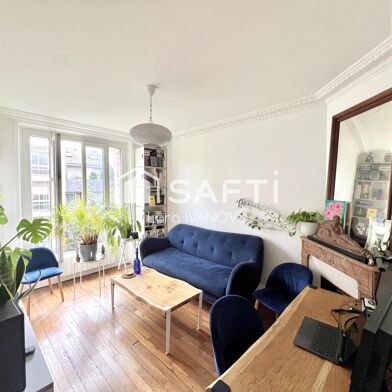 Appartement 2 pièces 215000 €