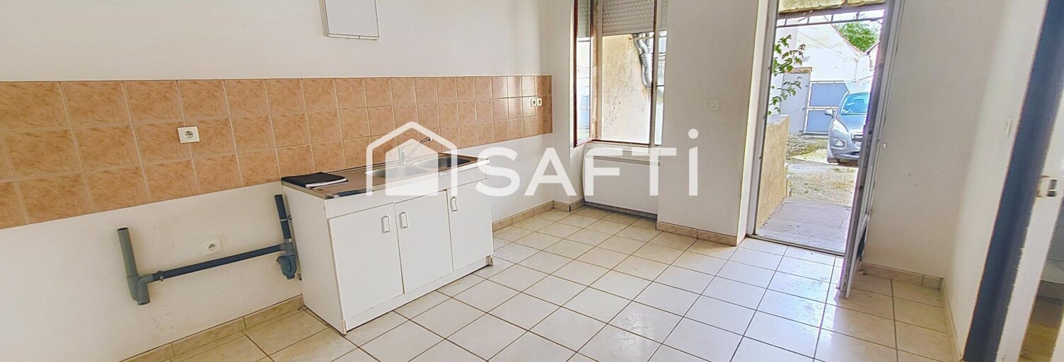 Maison 4 Pièces 95 m² à vendre à Dun-sur-Auron (18130)