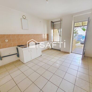 Maison 4 pièces 125000 €