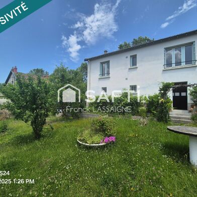 Maison 5 pièces 88000 €