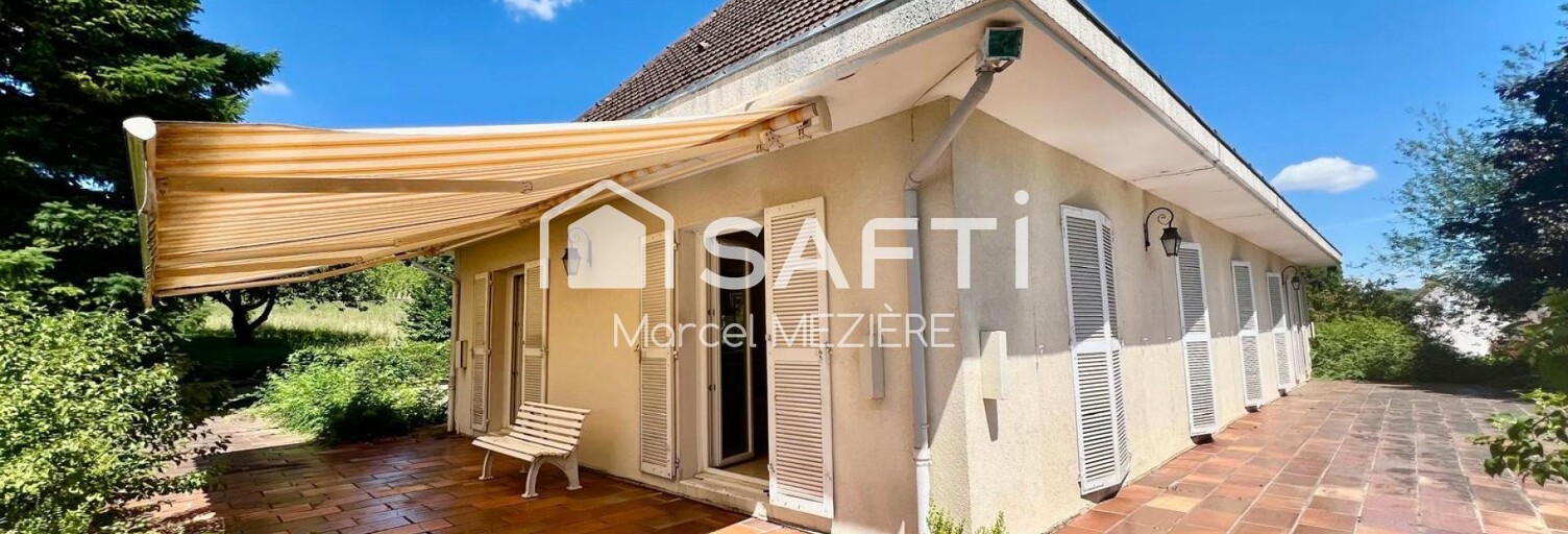 Maison 8 Pièces 200 m² à vendre à Chablis (89800)